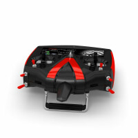 VControl Touch/NEO Combo, schwarz-rot