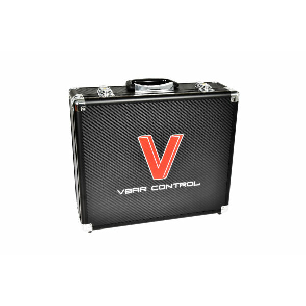 Transportkoffer XL, Carbon, VBar Control