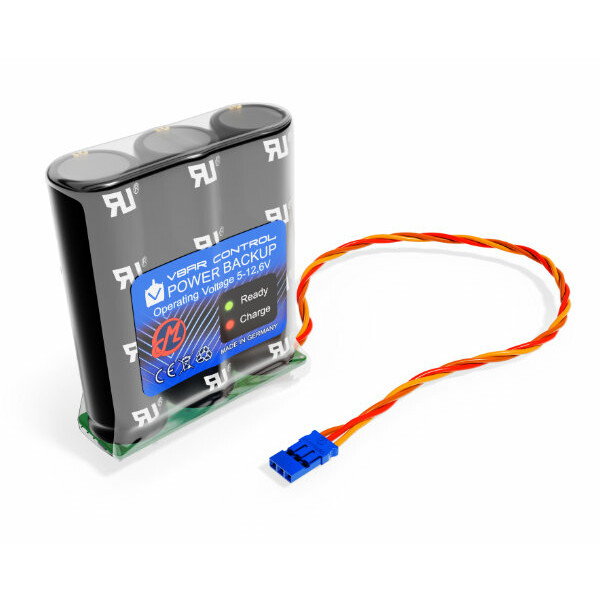 Power Backup Max, VBar Control
