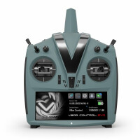 VBar Control EVO+, eisengrau-matt