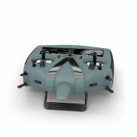 VBar Control EVO+, eisengrau-matt
