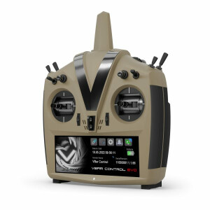 VBar Control EVO+, sand-matt