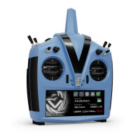 VBar Control EVO+, stahlblau-matt