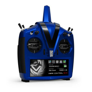 VBar Control EVO+, ozeanblau-matt