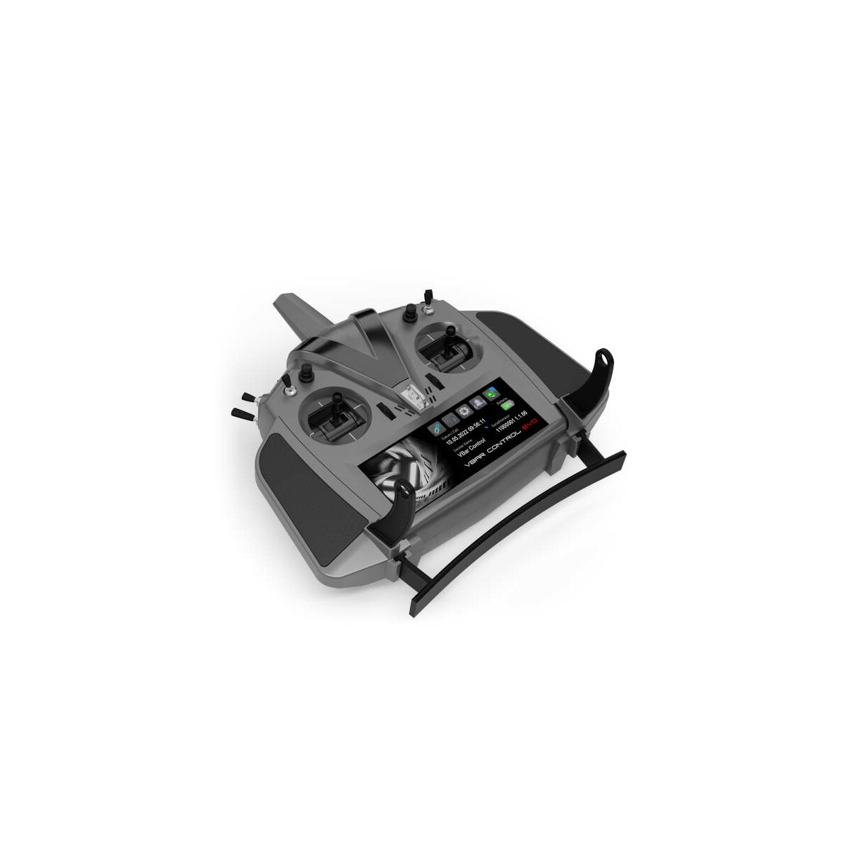 VBar Control EVO+ mit Pult, graphit-grau matt