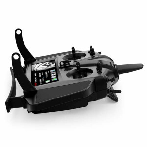VBar Control EVO+ mit Pult, schwarz matt