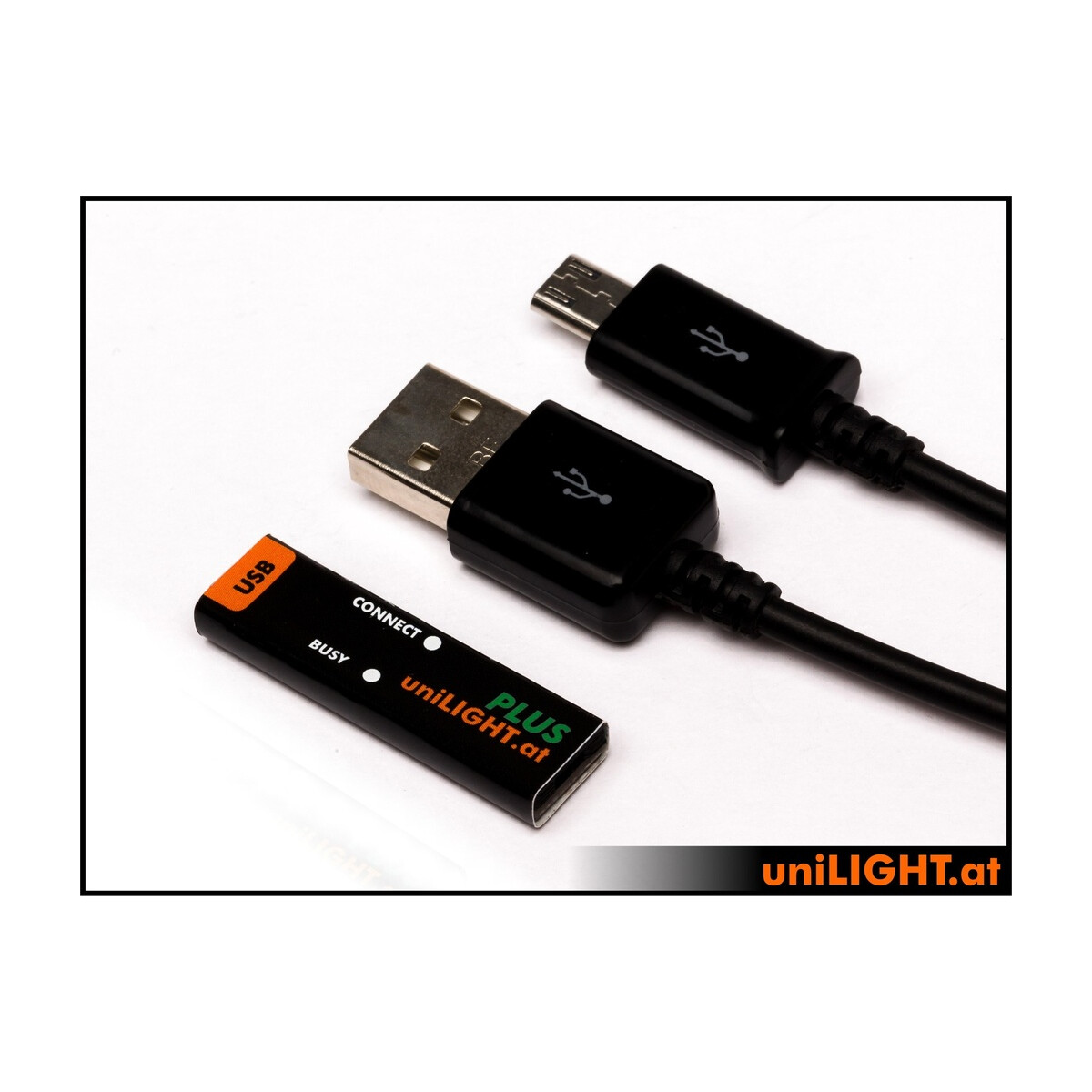 uniLIGHT Programmierkabel