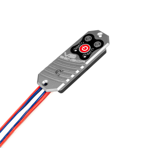 PowerBox Sensor V3 - Anschluss MPX/JR