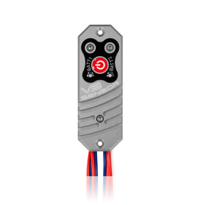 PowerBox Sensor V3 - Anschluss MPX/JR