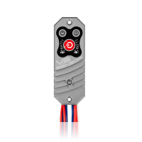 PowerBox Sensor V3 - Anschluss MPX/JR