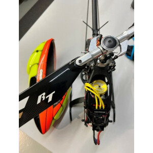 3D RC Helicopter Mikado 550SX Kundenauftrag
