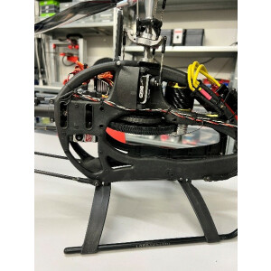 3D RC Helicopter Mikado 550SX Kundenauftrag