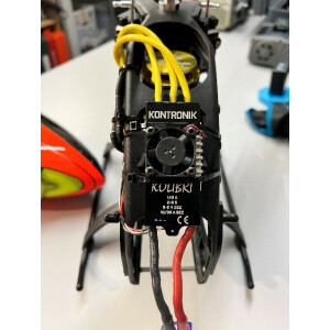 3D RC Helicopter Mikado 550SX Kundenauftrag