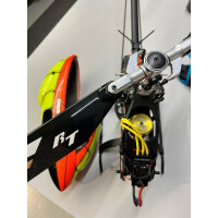 3D RC Helicopter Mikado 550SX Kundenauftrag