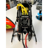 3D RC Helicopter Mikado 550SX Kundenauftrag