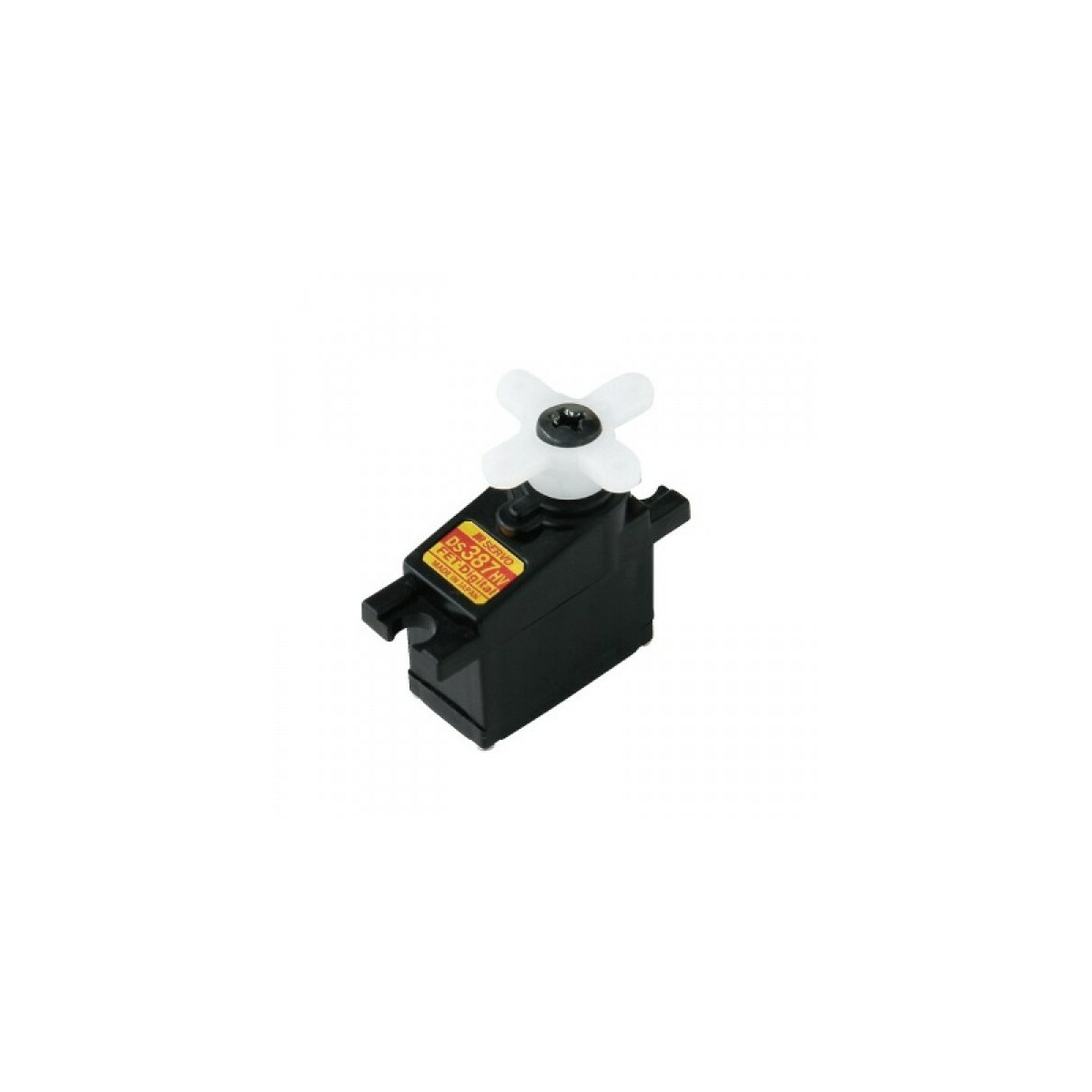 DS387HV 0.16sec/60° 2 kgcm 7.4V