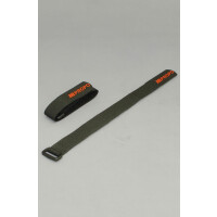 Hook and Loop Strap Bk